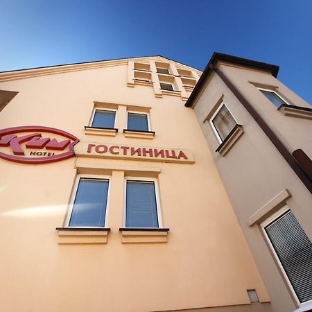 Hotel Kim Mogilev Exterior foto