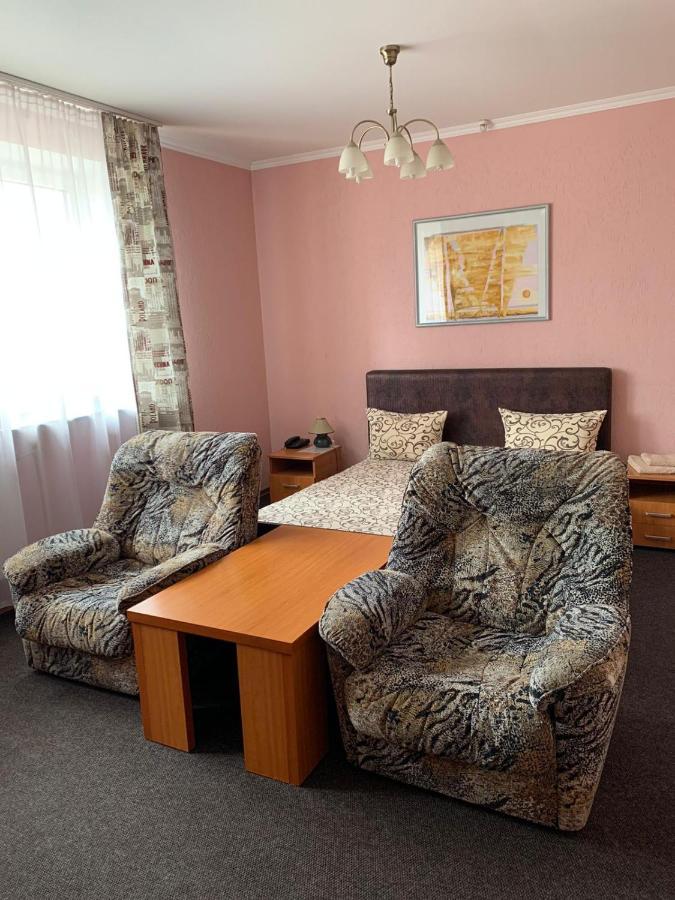 Hotel Kim Mogilev Exterior foto