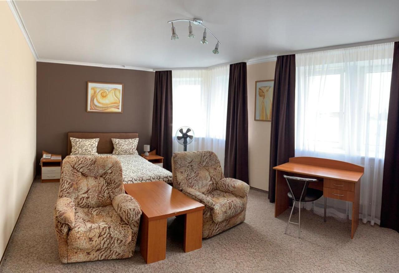 Hotel Kim Mogilev Exterior foto