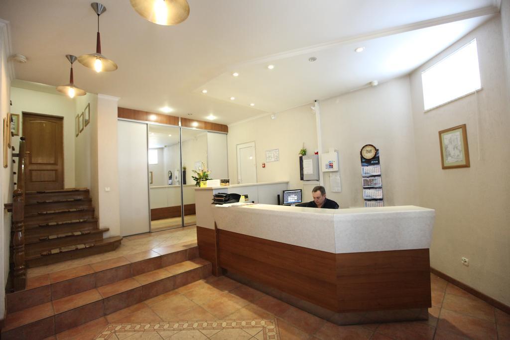 Hotel Kim Mogilev Exterior foto