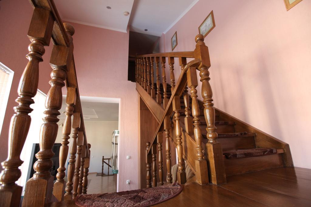 Hotel Kim Mogilev Exterior foto